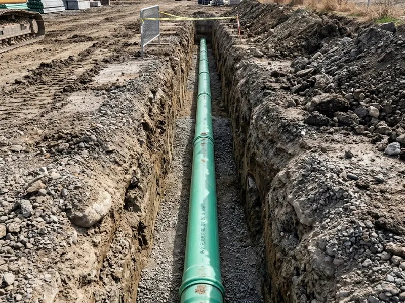Sewer Line Repair Plumber in Buchanan, MI